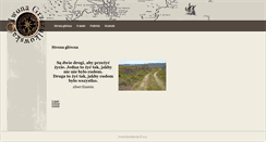 Desktop Screenshot of moje-pasje.com
